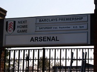 Stadion Arsenal - Highburry (03-04)